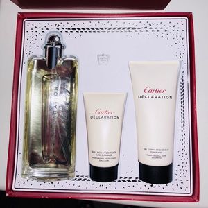 Cartier Declaration set for men